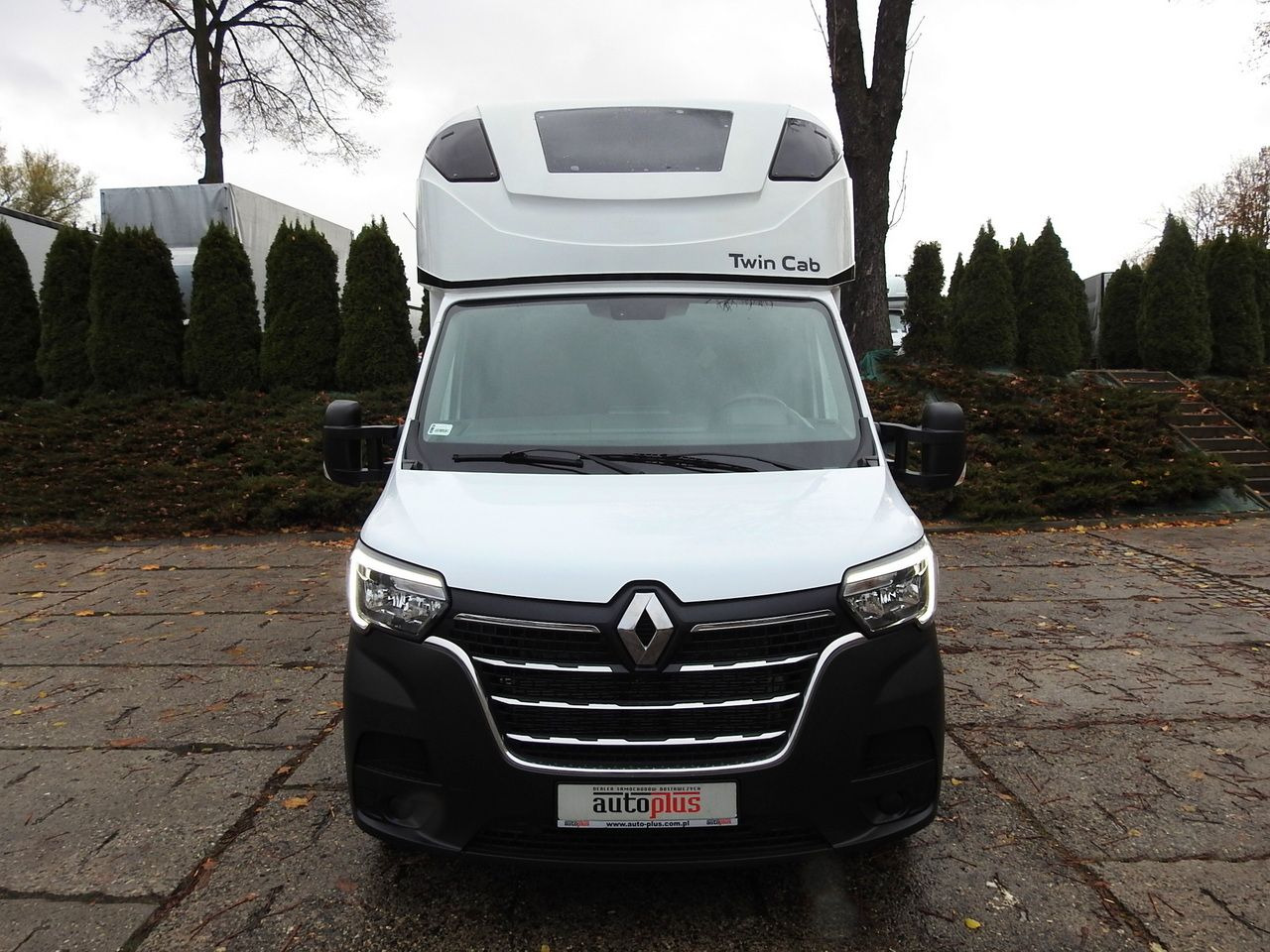 RENAULT MASTER - Furgoneta con caja de lona: foto 5 RENAULT MASTER - Furgoneta con caja de lona: foto 5