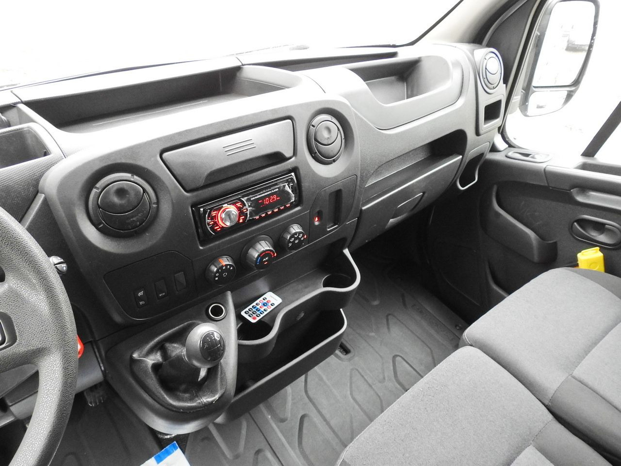 Leasing financiero de RENAULT MASTER leasing RENAULT MASTER: foto 32