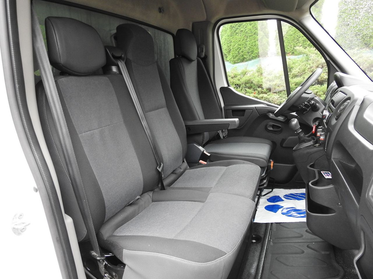 Leasing financiero de RENAULT MASTER leasing RENAULT MASTER: foto 38