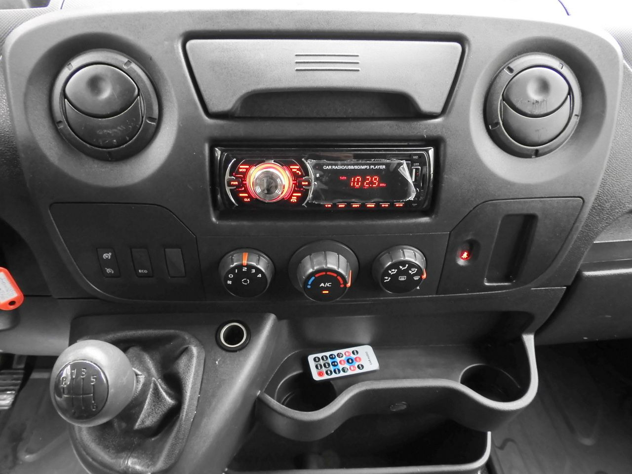 Leasing financiero de RENAULT MASTER leasing RENAULT MASTER: foto 34