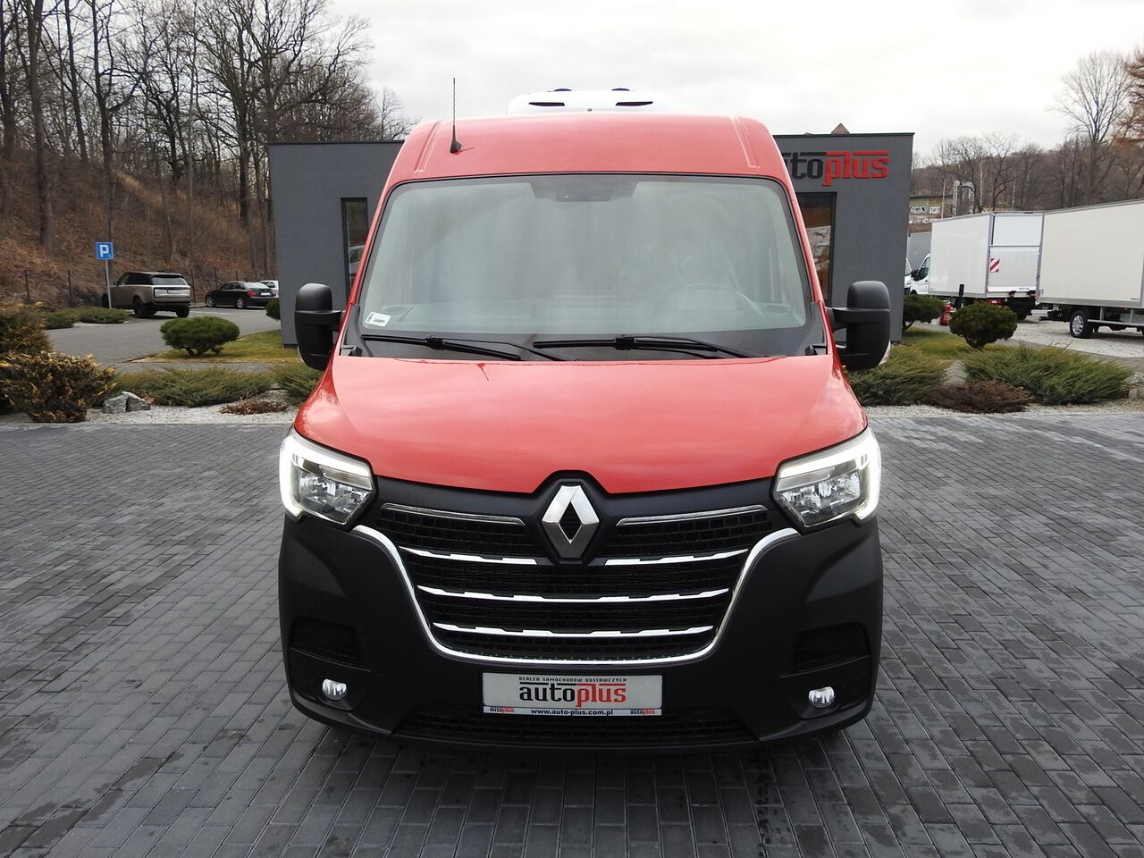 RENAULT MASTER REFRIGERATOR VAN 1*C CRUISE CONTROL AIR CONDITIONING LED LIGHTS 135HP - Frigorífico furgoneta: foto 5 RENAULT MASTER REFRIGERATOR VAN 1*C CRUISE CONTROL AIR CONDITIONING LED LIGHTS 135HP - Frigorífico furgoneta: foto 5