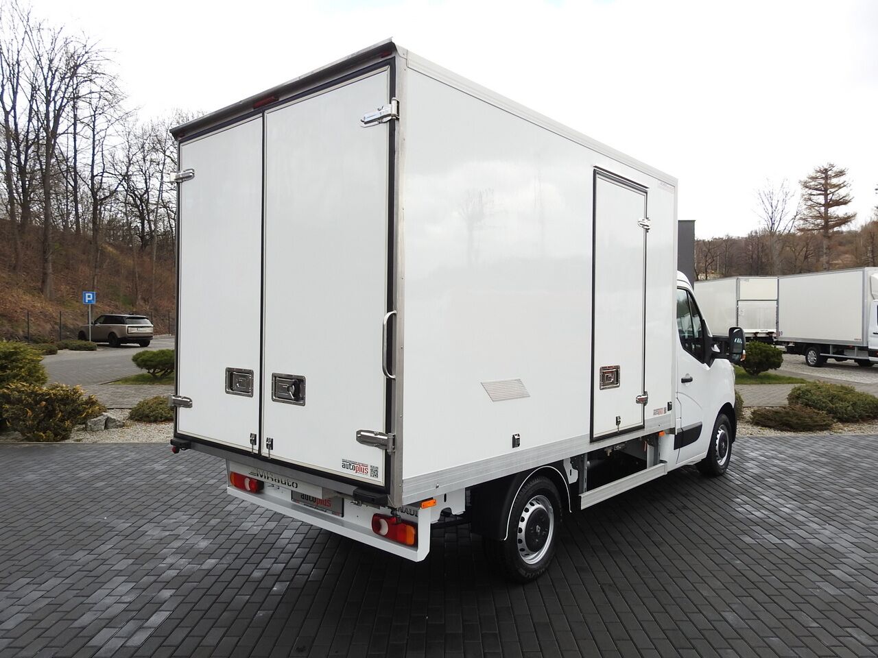 RENAULT MASTER REGRIGERATOR BOX 0*C LED LIGHTS AIR CONDITIONING 145HP - Frigorífico furgoneta: foto 3 RENAULT MASTER REGRIGERATOR BOX 0*C LED LIGHTS AIR CONDITIONING 145HP - Frigorífico furgoneta: foto 3