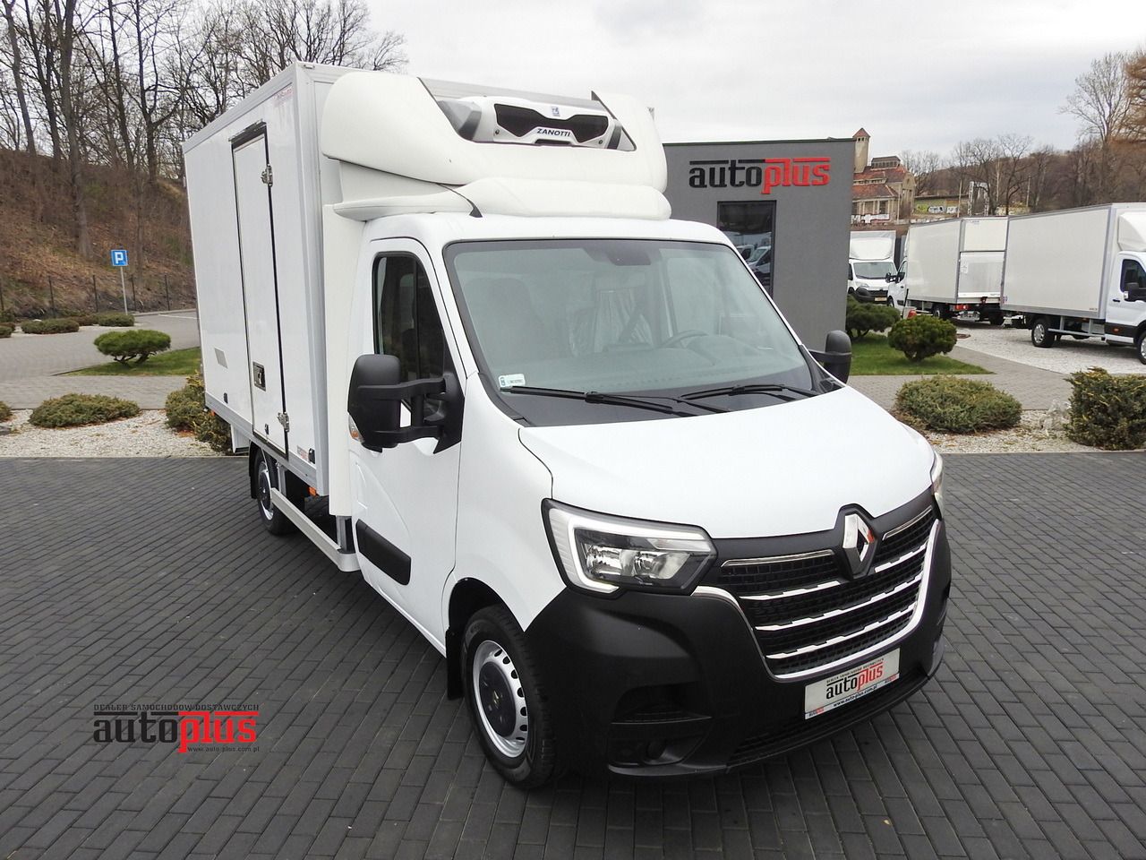 RENAULT MASTER REGRIGERATOR BOX 0*C LED LIGHTS AIR CONDITIONING 145HP - Frigorífico furgoneta: foto 1 RENAULT MASTER REGRIGERATOR BOX 0*C LED LIGHTS AIR CONDITIONING 145HP - Frigorífico furgoneta: foto 1