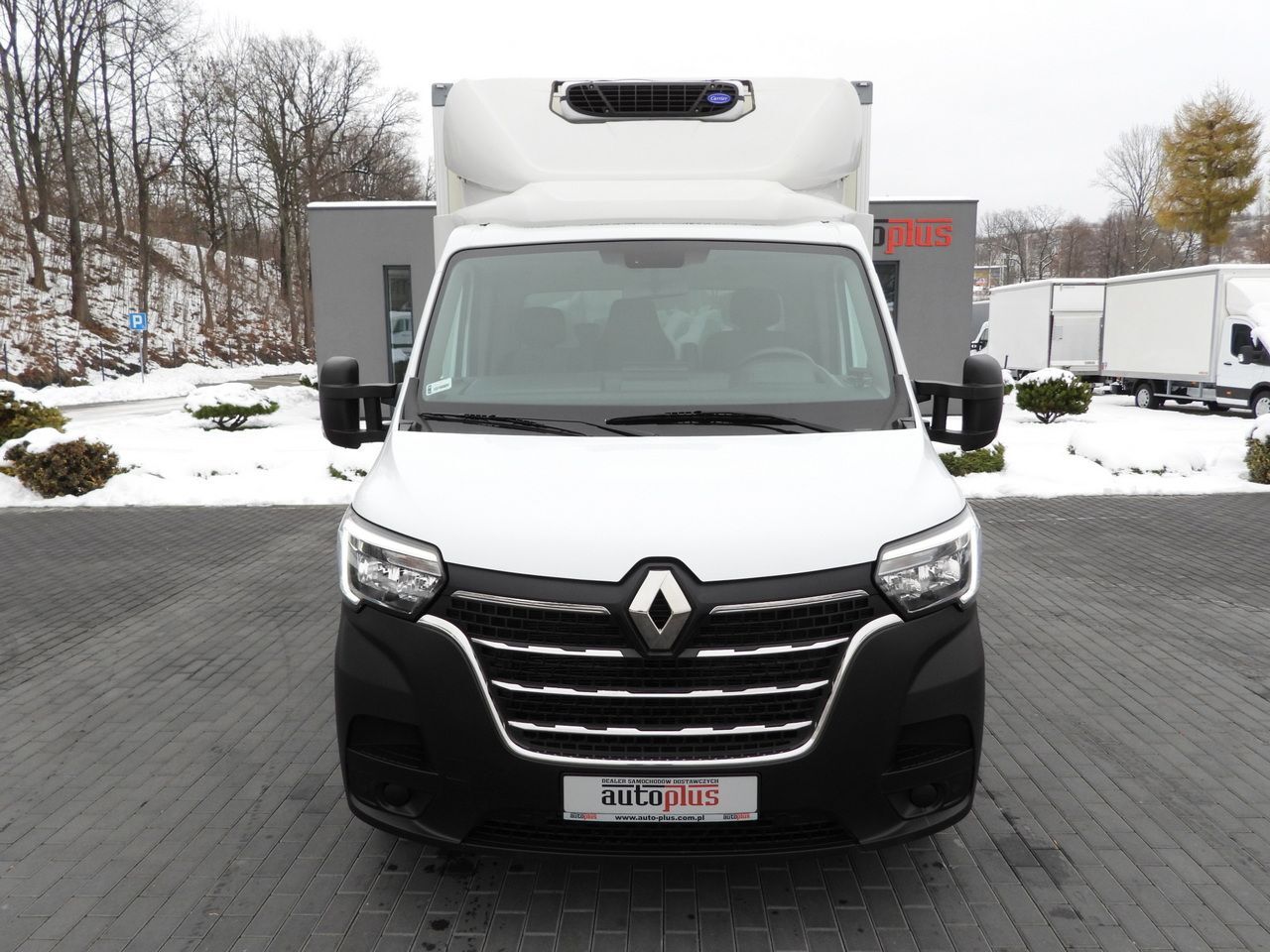 RENAULT MASTER REGRIGERATOR BOX 0*C LED LIGHTS AIR CONDITIONING 165HP - Frigorífico furgoneta: foto 5 RENAULT MASTER REGRIGERATOR BOX 0*C LED LIGHTS AIR CONDITIONING 165HP - Frigorífico furgoneta: foto 5