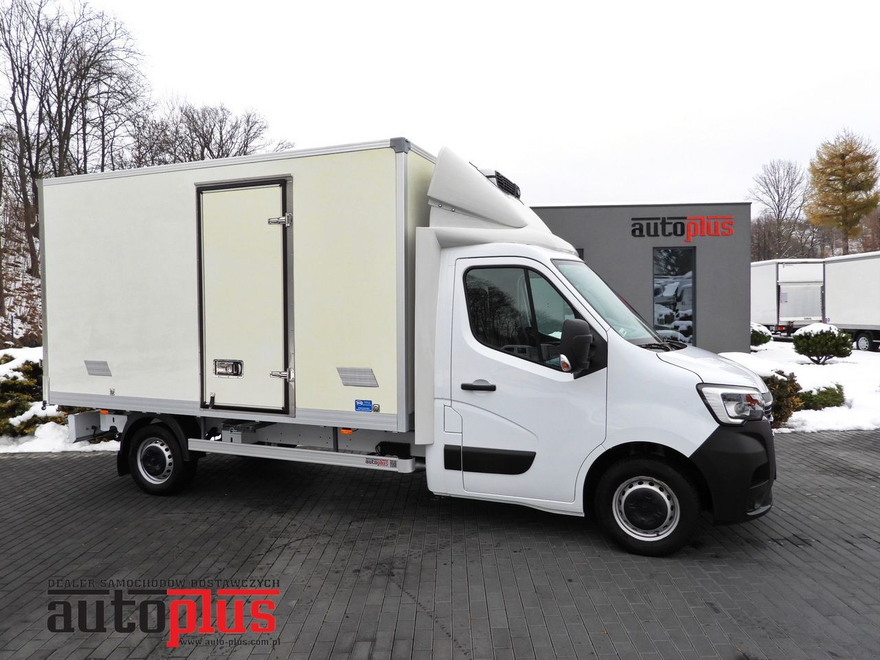 RENAULT MASTER REGRIGERATOR BOX 0*C LED LIGHTS AIR CONDITIONING 165HP - Frigorífico furgoneta: foto 1 RENAULT MASTER REGRIGERATOR BOX 0*C LED LIGHTS AIR CONDITIONING 165HP - Frigorífico furgoneta: foto 1