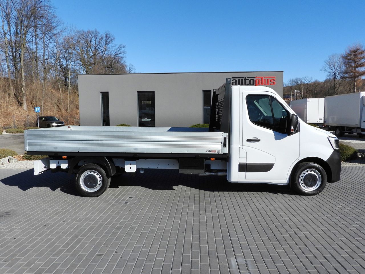 Caja abierta furgoneta RENAULT MASTER STAKE BODY CRUISE CONTROL LED LIGHTS AIR CONDITIONING 165HP: foto 7 Caja abierta furgoneta RENAULT MASTER STAKE BODY CRUISE CONTROL LED LIGHTS AIR CONDITIONING 165HP: foto 7