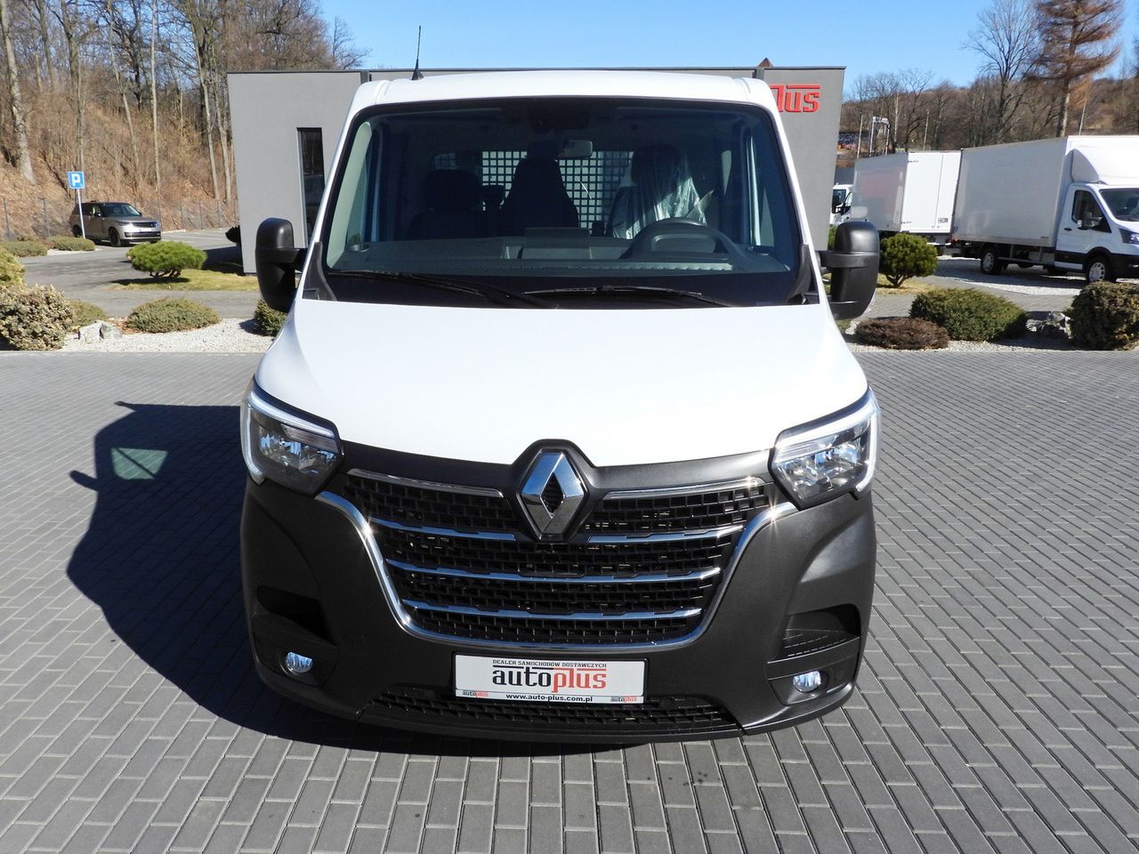 Caja abierta furgoneta RENAULT MASTER STAKE BODY CRUISE CONTROL LED LIGHTS AIR CONDITIONING 165HP: foto 5 Caja abierta furgoneta RENAULT MASTER STAKE BODY CRUISE CONTROL LED LIGHTS AIR CONDITIONING 165HP: foto 5