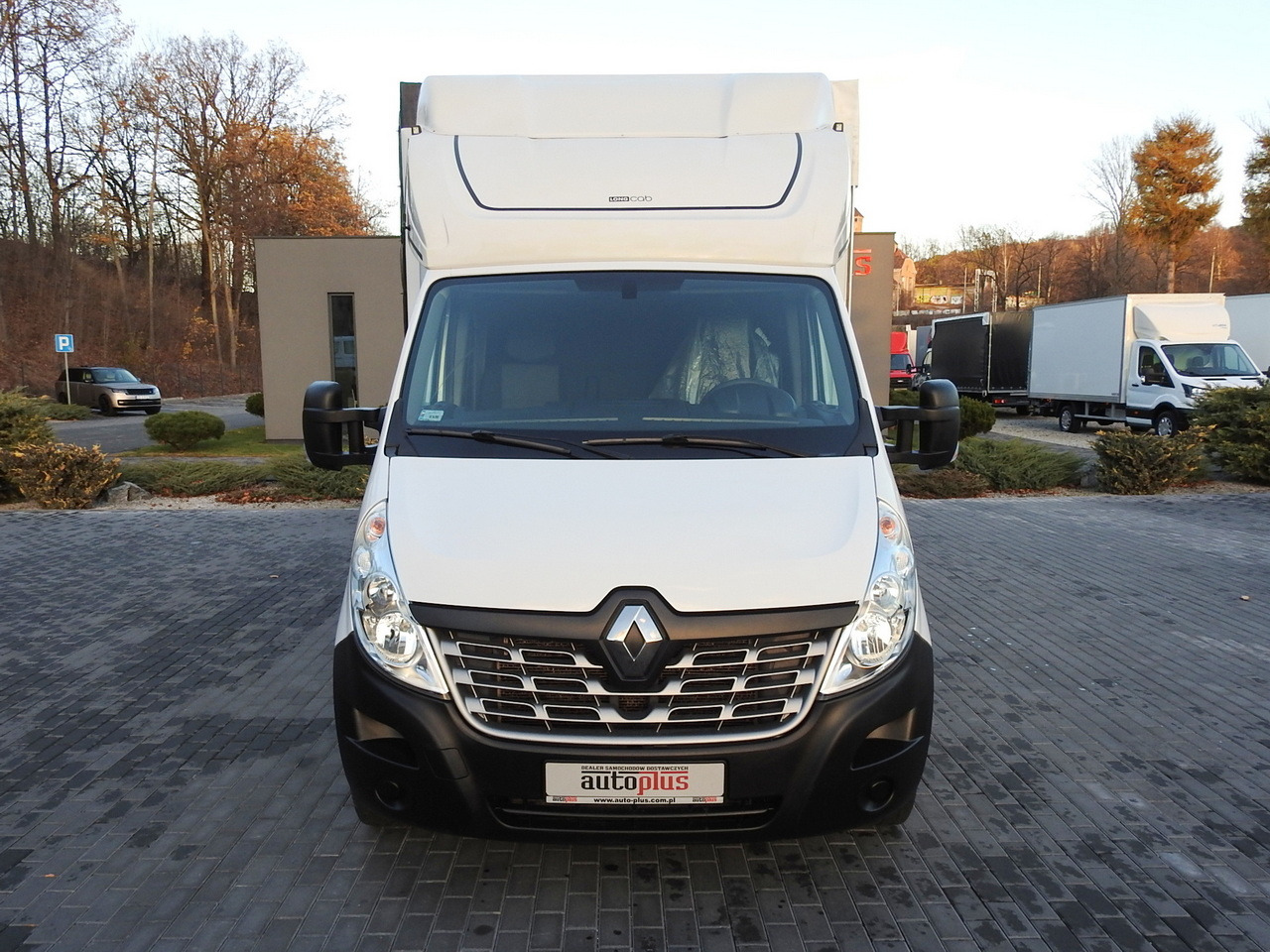 RENAULT MASTER TARPAULIN 10 PALLETS WEBASTO CRUISE CONTROL AIR CONDITIONING PNEUMATICS AUTOMATIC TRANSMISSION 170HP - Furgoneta con caja de lona: foto 5 RENAULT MASTER TARPAULIN 10 PALLETS WEBASTO CRUISE CONTROL AIR CONDITIONING PNEUMATICS AUTOMATIC TRANSMISSION 170HP - Furgoneta con caja de lona: foto 5