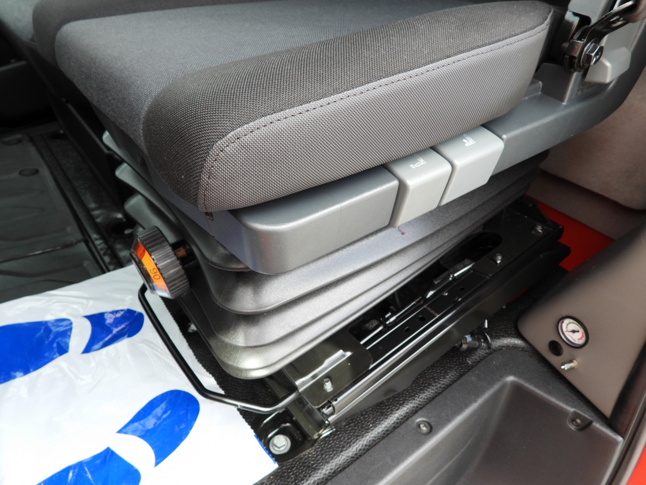 Furgoneta con caja de lona RENAULT MASTER TARPAULIN 10 PALLETS WEBASTO CRUISE CONTROL LED LIGHTS AIR CONDITIONING  165HP: foto 28