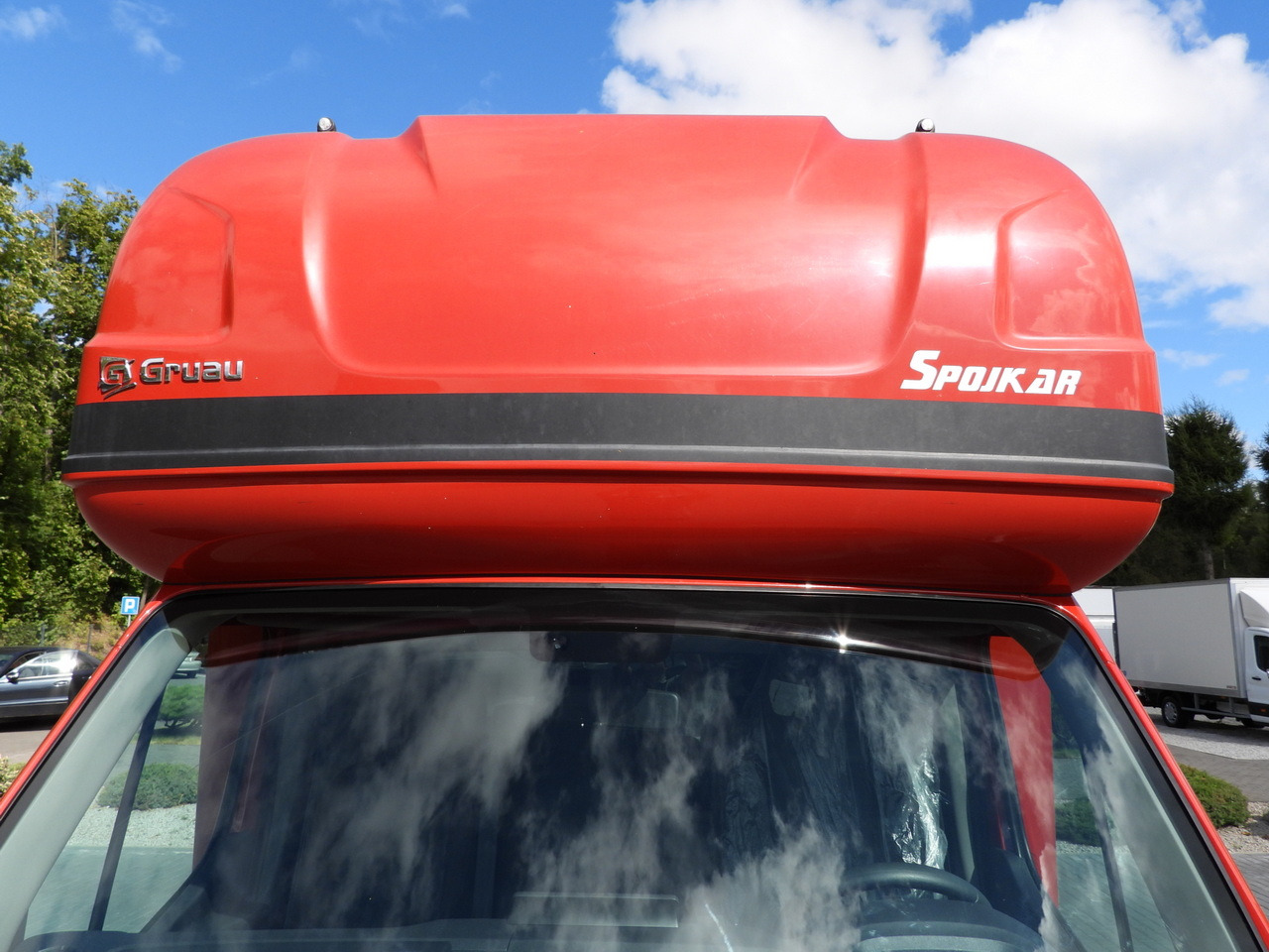 Furgoneta con caja de lona RENAULT MASTER TARPAULIN 10 PALLETS WEBASTO CRUISE CONTROL LED LIGHTS AIR CONDITIONING  165HP: foto 15