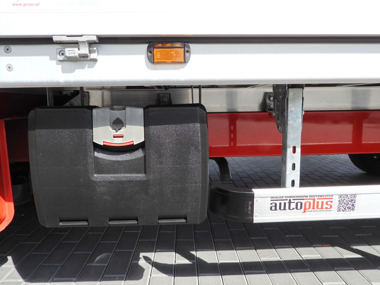 Furgoneta con caja de lona RENAULT MASTER TARPAULIN 10 PALLETS WEBASTO CRUISE CONTROL LED LIGHTS AIR CONDITIONING  165HP: foto 23