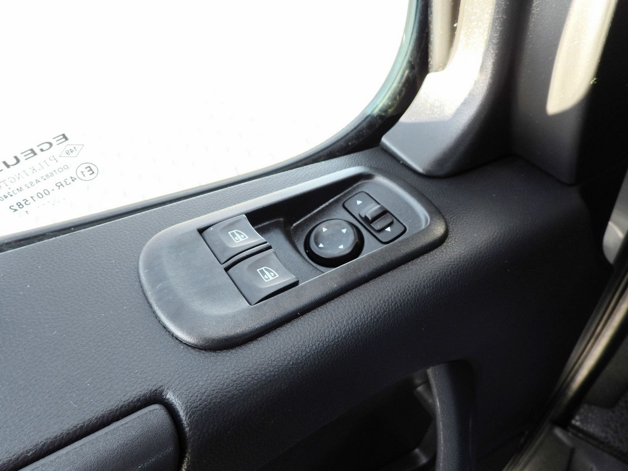 Furgoneta con caja de lona RENAULT MASTER TARPAULIN 10 PALLETS WEBASTO CRUISE CONTROL LED LIGHTS PNEUMATICS AIR CONDITIONING  165HP: foto 29