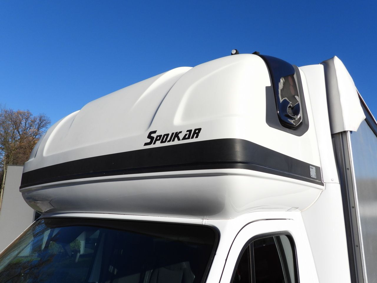 Furgoneta con caja de lona RENAULT MASTER TARPAULIN 10 PALLETS WEBASTO CRUISE CONTROL LED LIGHTS PNEUMATICS AIR CONDITIONING  165HP: foto 19