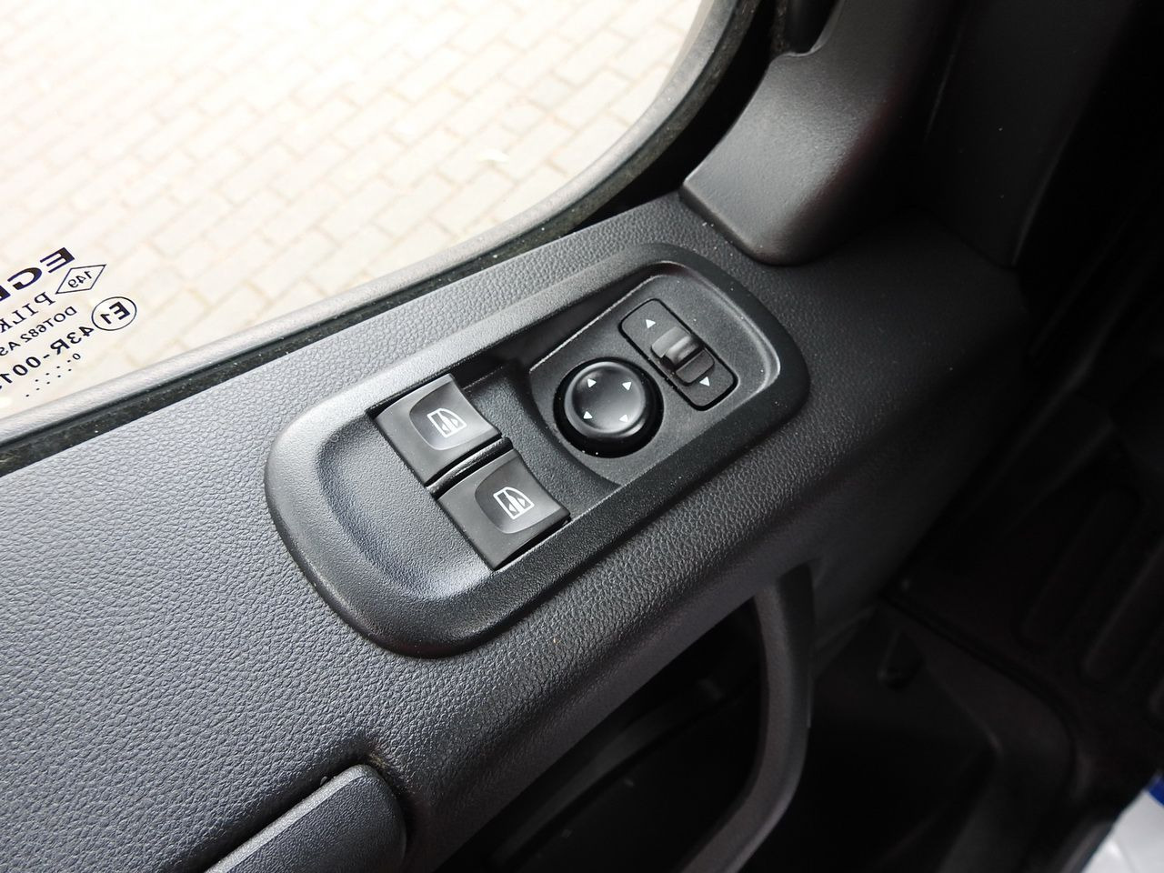 Furgoneta con caja de lona RENAULT MASTER  TARPAULIN 10 PALLETS WEBASTO CRUISE CONTROL LED LIGHTS PNEUMATICS AIR CONDITIONING  165HP: foto 32