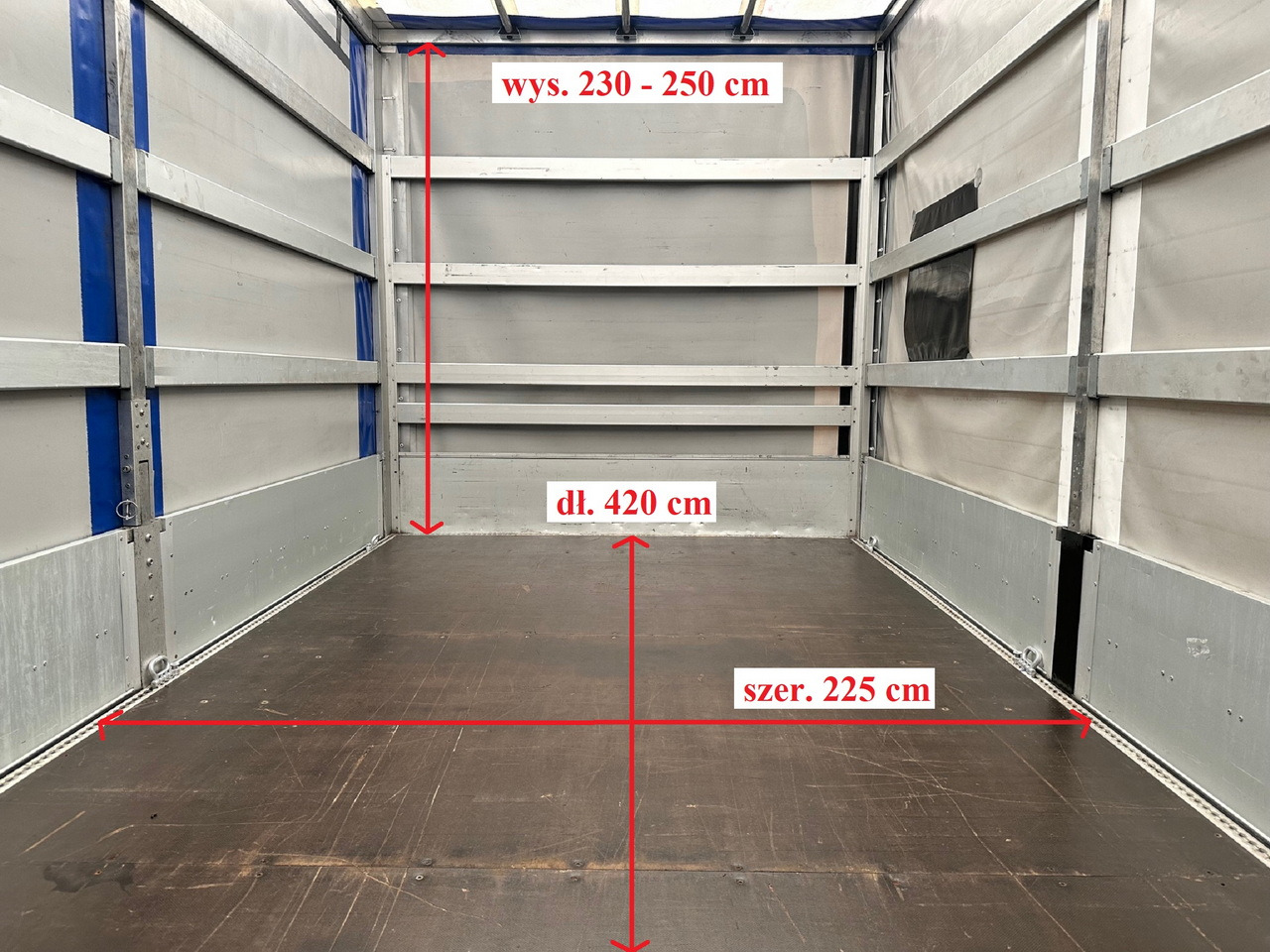 Leasing financiero de RENAULT MASTER TARPAULIN 8 PALLETS WEBASTO CRUISE CONTROL AIR CONDITIONING PNEUMATICS  170HP leasing RENAULT MASTER TARPAULIN 8 PALLETS WEBASTO CRUISE CONTROL AIR CONDITIONING PNEUMATICS  170HP: foto 12