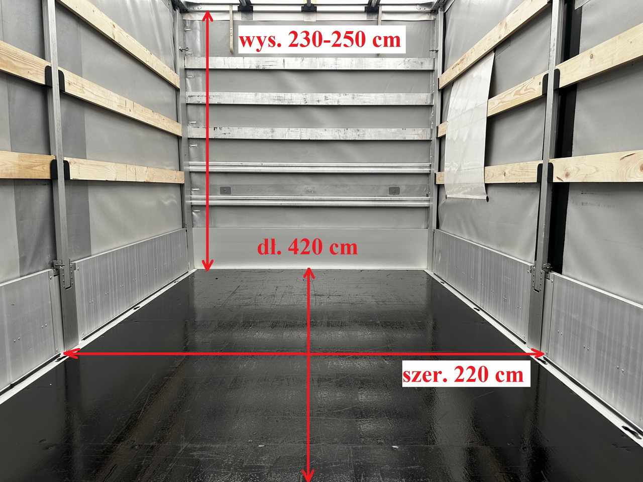 Furgoneta con caja de lona RENAULT MASTER TARPAULIN 8 PALLETS WEBASTO CRUISE CONTROL LED LIGHTS PNEUMATICS AIR CONDITIONING  165HP: foto 12