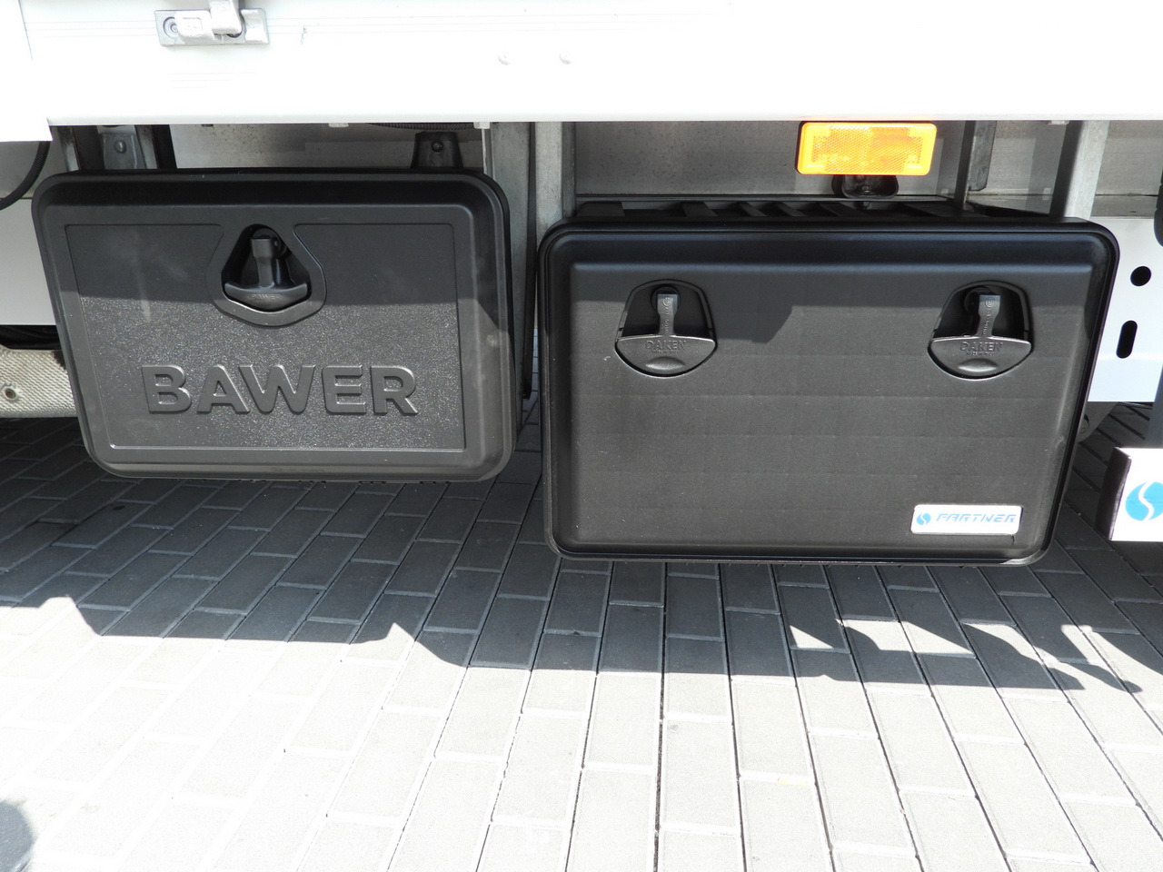 Furgoneta con caja de lona RENAULT MASTER TARPAULIN 8 PALLETS WEBASTO CRUISE CONTROL LED LIGHTS PNEUMATICS AIR CONDITIONING  165HP: foto 24