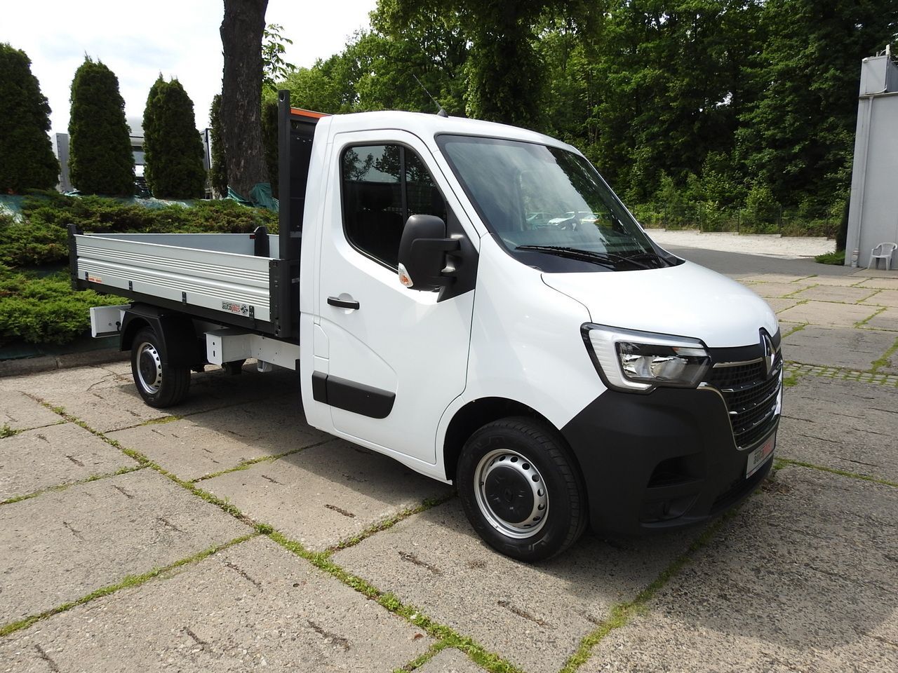 RENAULT MASTER TIPPER LED LIGHTS AIR CONDITIONING 165HP - Volquete furgoneta: foto 4 RENAULT MASTER TIPPER LED LIGHTS AIR CONDITIONING 165HP - Volquete furgoneta: foto 4