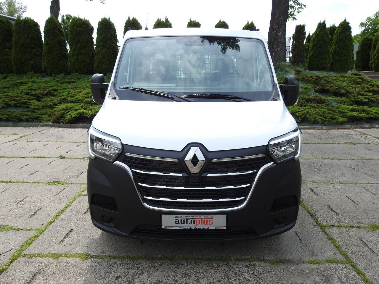 RENAULT MASTER TIPPER LED LIGHTS AIR CONDITIONING 165HP - Volquete furgoneta: foto 5 RENAULT MASTER TIPPER LED LIGHTS AIR CONDITIONING 165HP - Volquete furgoneta: foto 5