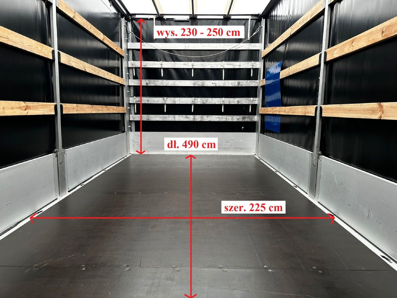 Furgoneta con caja de lona Renault MASTER  PRITSCHE PLANE 10 PALETTEN WEBASTO A/C: foto 11