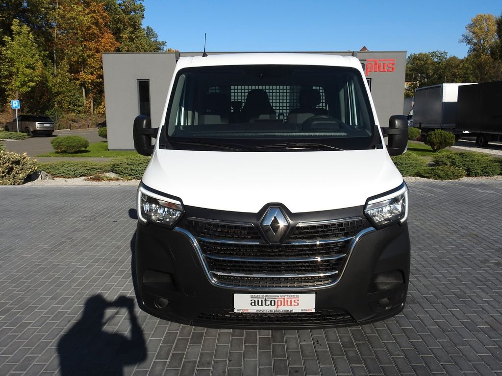 Renault MASTER PRITSCHE TEMPOMAT LED ZWILLINGSRÄDER - Caja abierta furgoneta: foto 5 Renault MASTER PRITSCHE TEMPOMAT LED ZWILLINGSRÄDER - Caja abierta furgoneta: foto 5