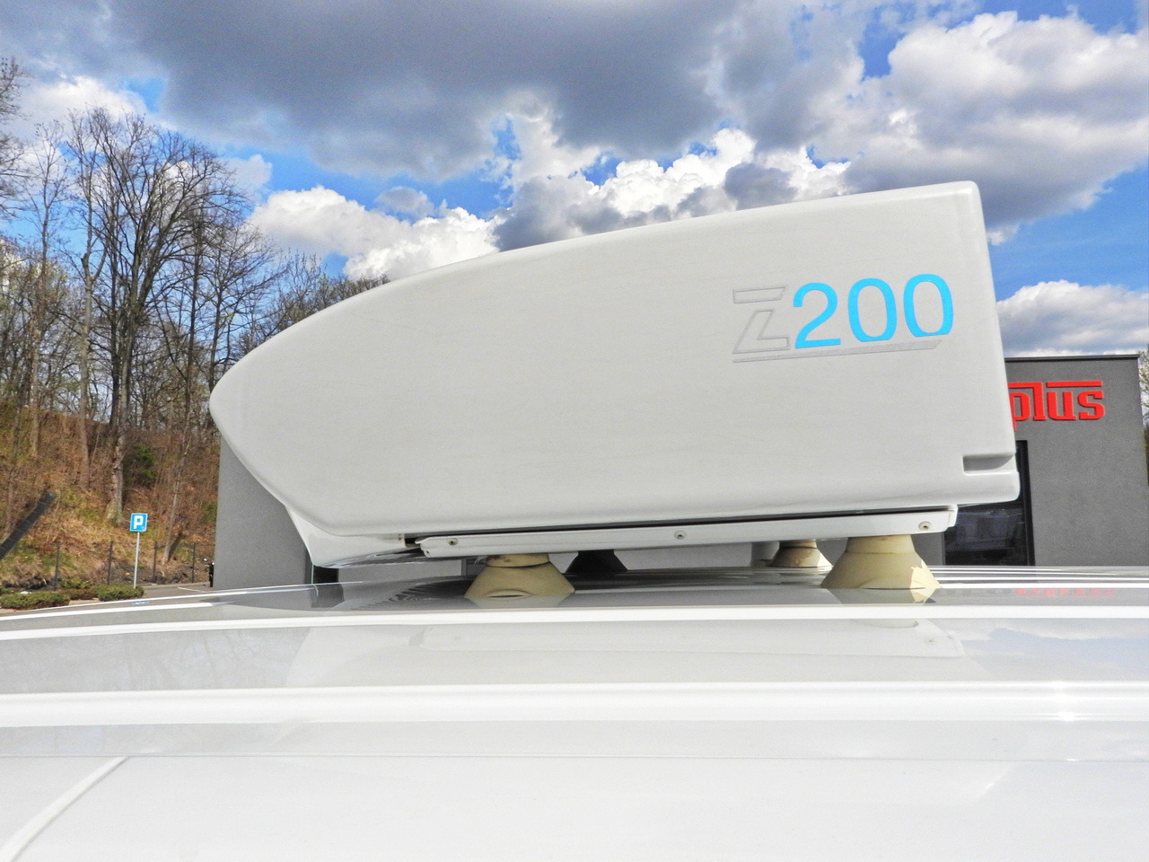 Frigorífico furgoneta TOYOTA PROACE CITY REFRIGERATOR VAN -15*C POWER SUPPLY 230V CRUISE CONTROL AIR CONDITIONING 100HP: foto 22 Frigorífico furgoneta TOYOTA PROACE CITY REFRIGERATOR VAN -15*C POWER SUPPLY 230V CRUISE CONTROL AIR CONDITIONING 100HP: foto 22