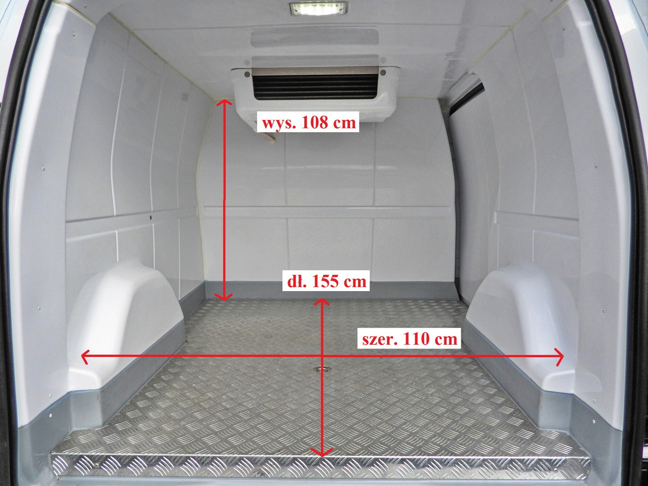 Frigorífico furgoneta TOYOTA PROACE CITY REFRIGERATOR VAN -15*C POWER SUPPLY 230V CRUISE CONTROL AIR CONDITIONING 100HP: foto 14 Frigorífico furgoneta TOYOTA PROACE CITY REFRIGERATOR VAN -15*C POWER SUPPLY 230V CRUISE CONTROL AIR CONDITIONING 100HP: foto 14