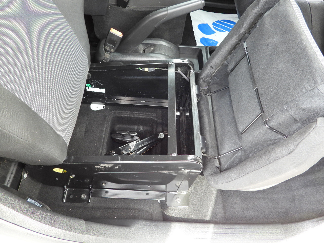 Frigorífico furgoneta TOYOTA PROACE CITY REFRIGERATOR VAN -15*C POWER SUPPLY 230V CRUISE CONTROL AIR CONDITIONING 100HP: foto 42 Frigorífico furgoneta TOYOTA PROACE CITY REFRIGERATOR VAN -15*C POWER SUPPLY 230V CRUISE CONTROL AIR CONDITIONING 100HP: foto 42