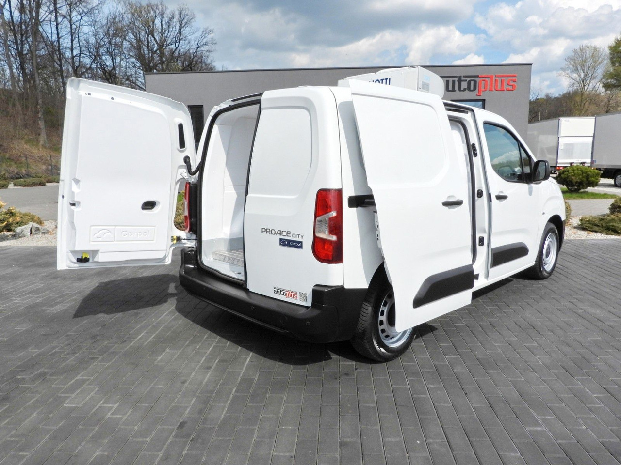 Toyota PROACE CITY KÜHLKASTENWAGEN -15*C - Frigorífico furgoneta: foto 3 Toyota PROACE CITY KÜHLKASTENWAGEN -15*C - Frigorífico furgoneta: foto 3