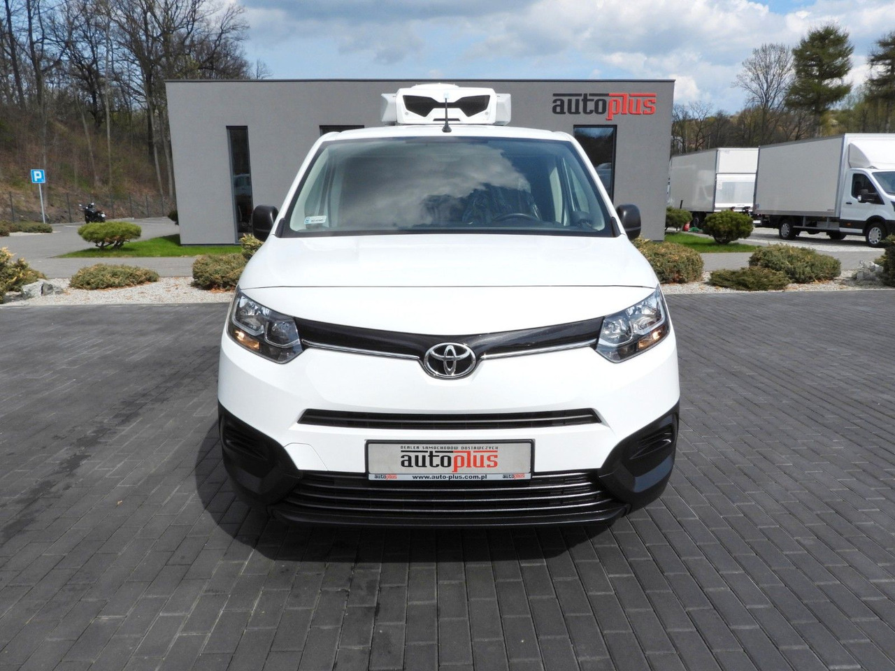Toyota PROACE CITY KÜHLKASTENWAGEN -15*C - Frigorífico furgoneta: foto 5 Toyota PROACE CITY KÜHLKASTENWAGEN -15*C - Frigorífico furgoneta: foto 5