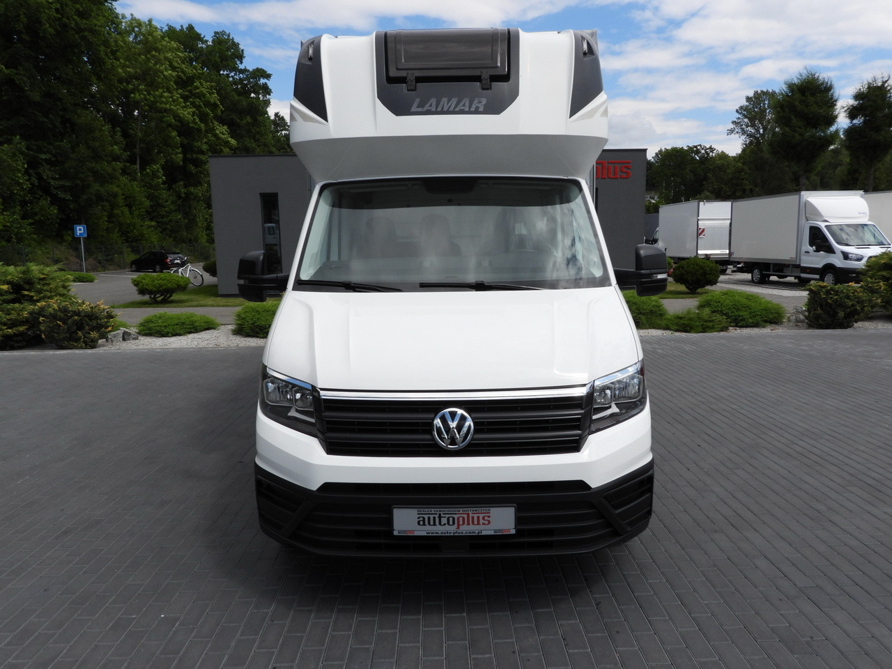 VOLKSWAGEN CRAFTER TARPAULIN 10 PALLETS WEBASTO CRUISE CONTROL AIR CONDITIONING  180HP - Furgoneta con caja de lona: foto 5 VOLKSWAGEN CRAFTER TARPAULIN 10 PALLETS WEBASTO CRUISE CONTROL AIR CONDITIONING  180HP - Furgoneta con caja de lona: foto 5