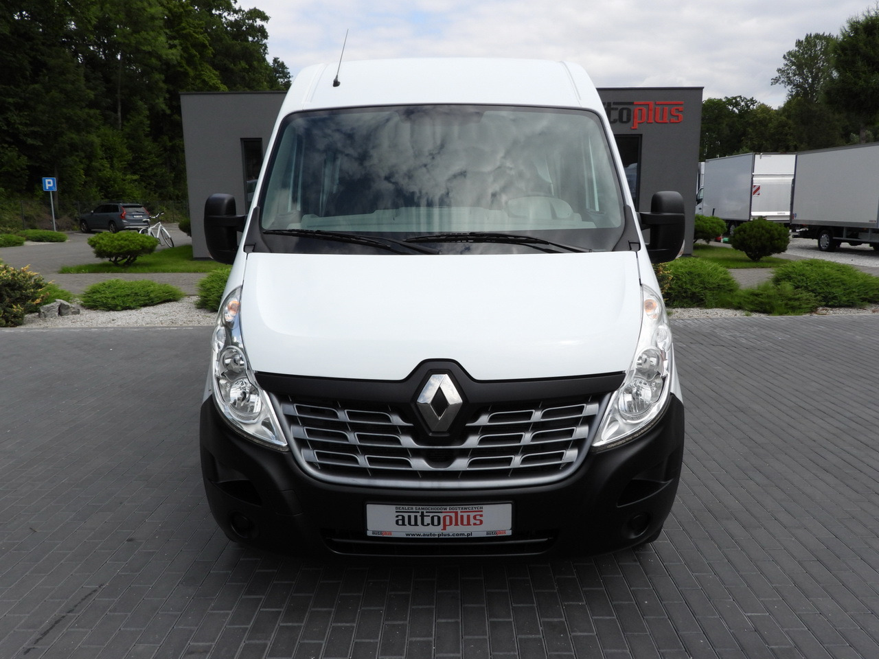 RENAULT MASTER CRUISE CONTROL AIR CONDITIONING 110HP - Vehículo comercial ligero: foto 5 RENAULT MASTER CRUISE CONTROL AIR CONDITIONING 110HP - Vehículo comercial ligero: foto 5