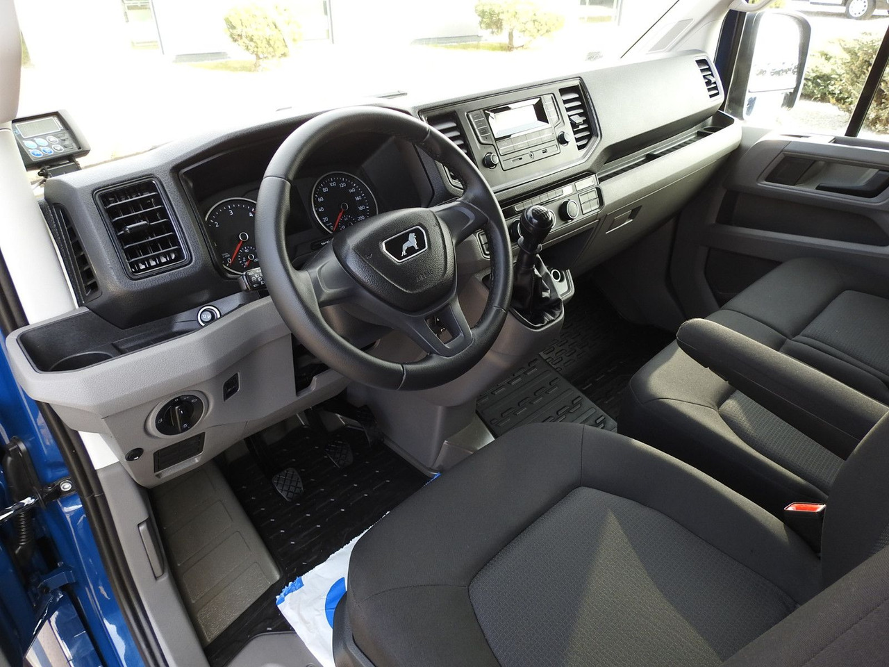 Volkswagen CRAFTER KÜHLKOFFER -5*C 8 PALETTEN HEIZFUNKTION - Frigorífico furgoneta: foto 2 Volkswagen CRAFTER KÜHLKOFFER -5*C 8 PALETTEN HEIZFUNKTION - Frigorífico furgoneta: foto 2