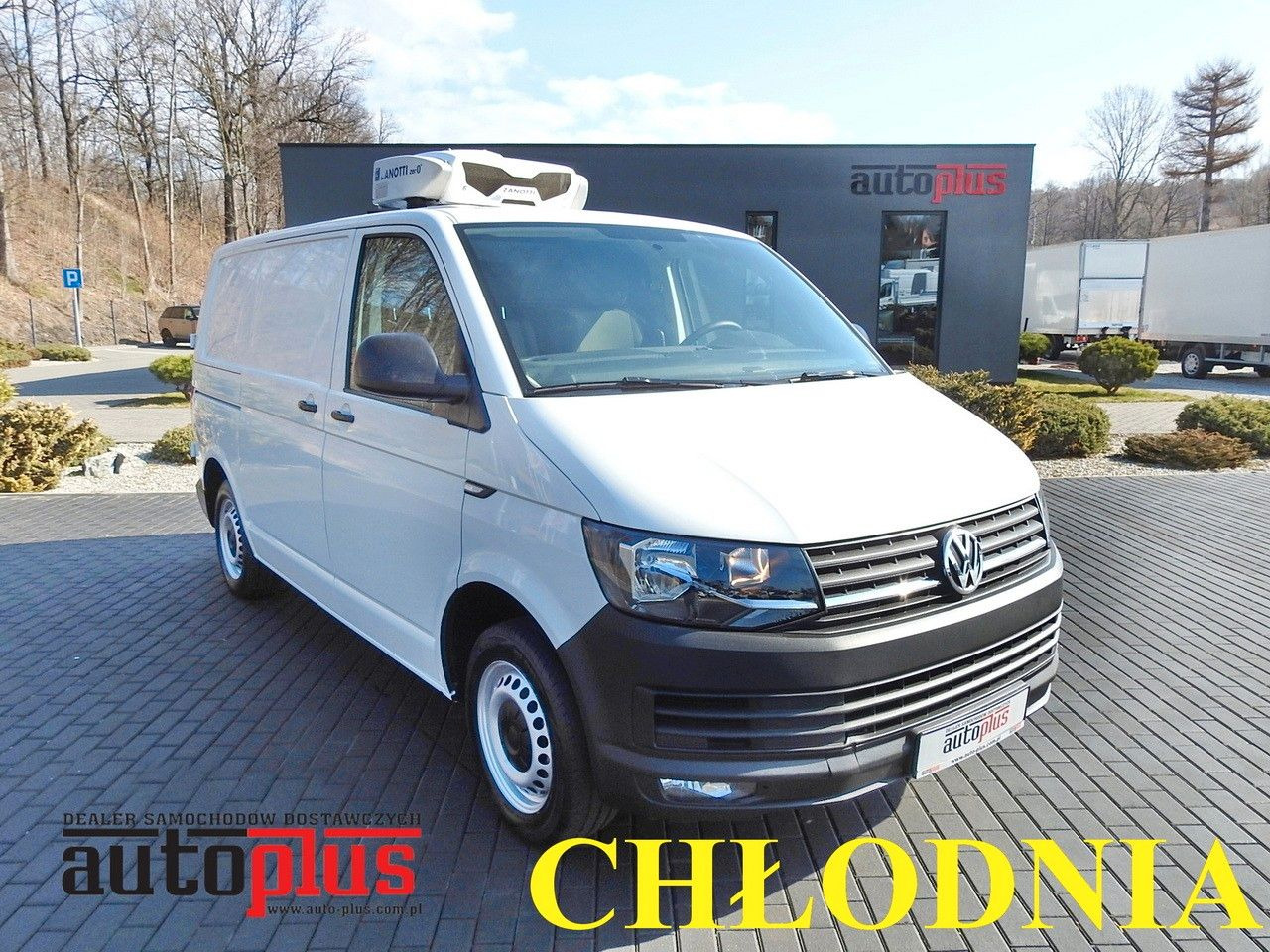 Volkswagen TRANSPORTER T6 KÜHLKASTENWAGEN 0*C TEMPOMAT - Frigorífico furgoneta: foto 1 Volkswagen TRANSPORTER T6 KÜHLKASTENWAGEN 0*C TEMPOMAT - Frigorífico furgoneta: foto 1