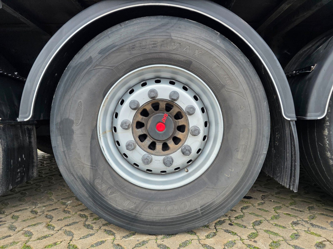 Semirremolque plataforma/ Caja abierta Berger SAPL 24: foto 30 Semirremolque plataforma/ Caja abierta Berger SAPL 24: foto 30