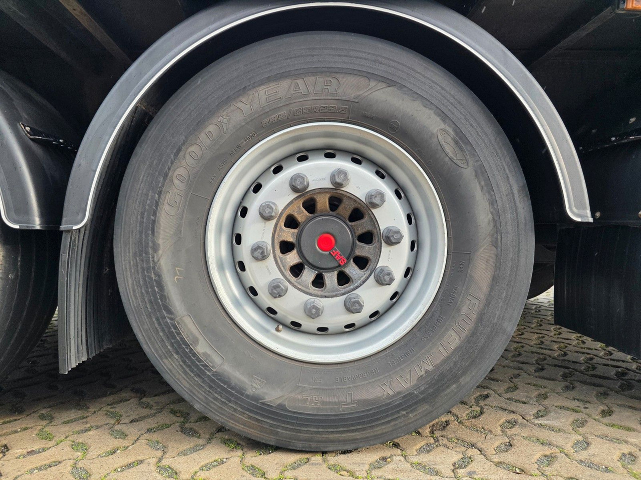 Semirremolque plataforma/ Caja abierta Berger SAPL 24: foto 37 Semirremolque plataforma/ Caja abierta Berger SAPL 24: foto 37