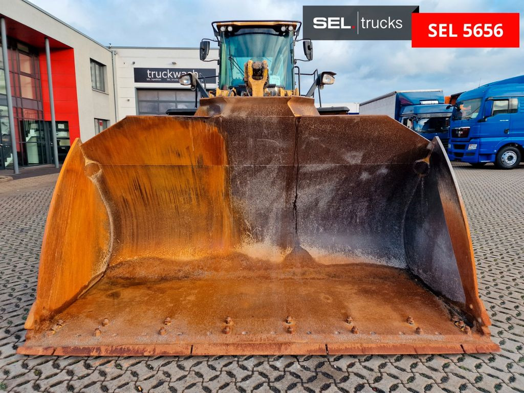 CAT 972MXE CAT 972MXE - Cargadora de ruedas: foto 3 CAT 972MXE CAT 972MXE - Cargadora de ruedas: foto 3