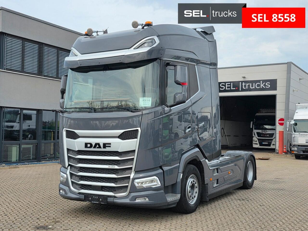 DAF XG+530 FT - Cabeza tractora: foto 1 DAF XG+530 FT - Cabeza tractora: foto 1