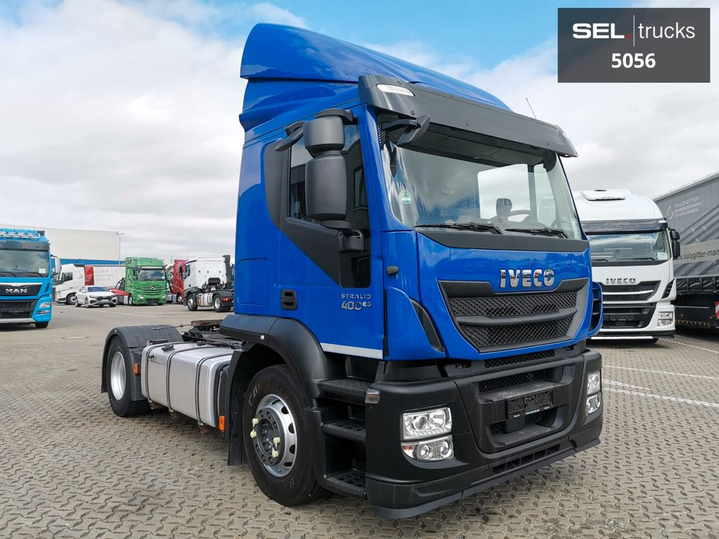 Iveco Stralis 400 / Intarder / KOMPLETT ! - Cabeza tractora: foto 4 Iveco Stralis 400 / Intarder / KOMPLETT ! - Cabeza tractora: foto 4