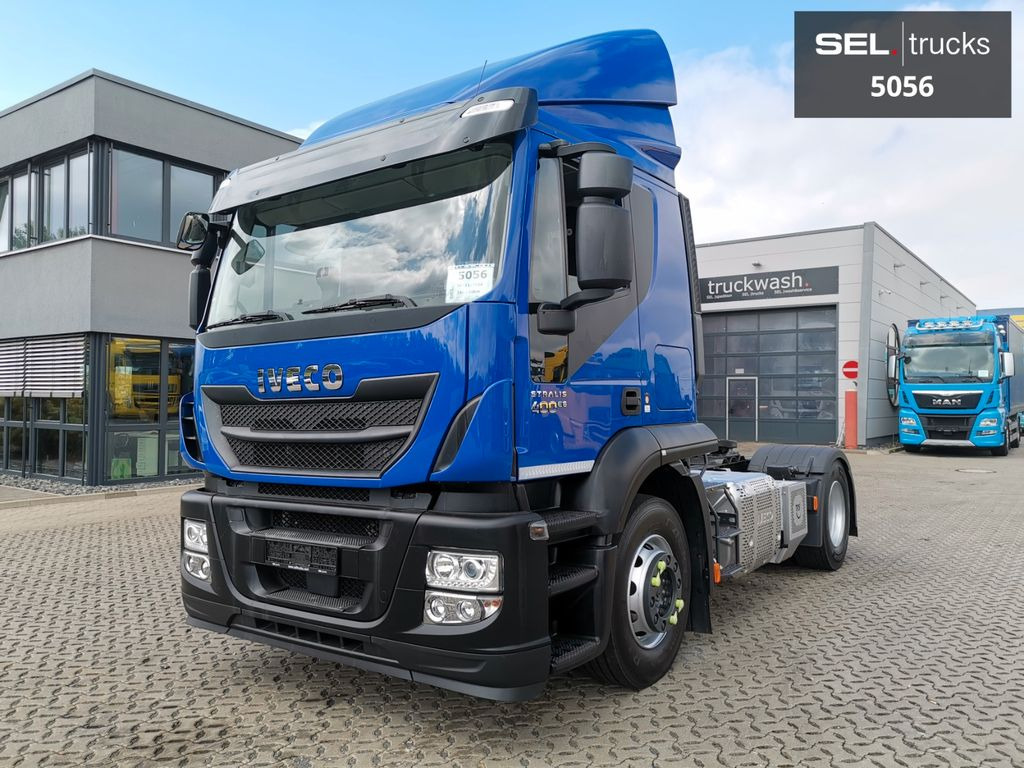 Iveco Stralis 400 / Intarder / KOMPLETT ! Iveco Stralis 400 / Intarder / KOMPLETT ! - Cabeza tractora: foto 2 Iveco Stralis 400 / Intarder / KOMPLETT ! Iveco Stralis 400 / Intarder / KOMPLETT ! - Cabeza tractora: foto 2