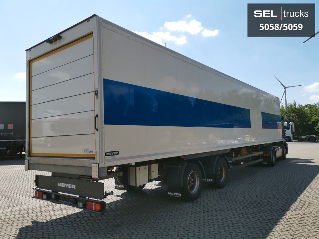 Iveco Stralis 400 / ZF Intarder / komplett - Cabeza tractora: foto 5 Iveco Stralis 400 / ZF Intarder / komplett - Cabeza tractora: foto 5