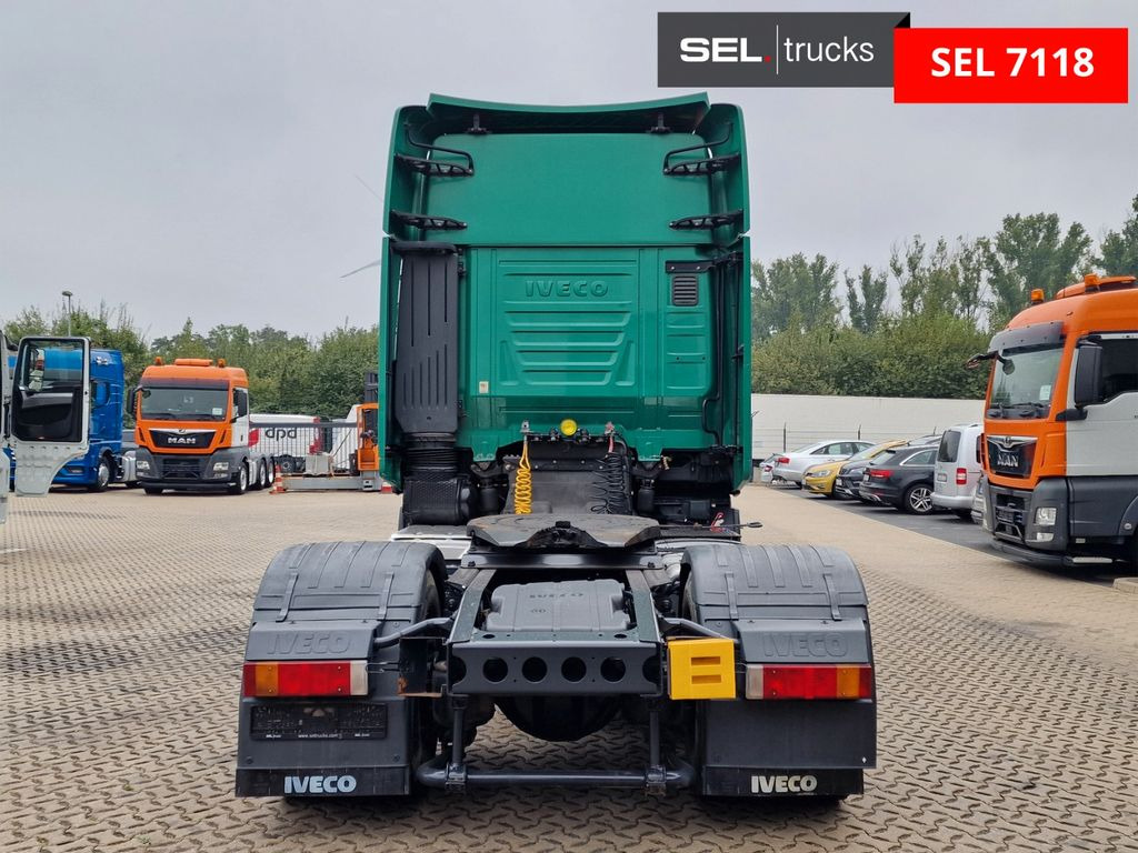 Cabeza tractora Iveco Stralis 480 / ZF Intarder: foto 6