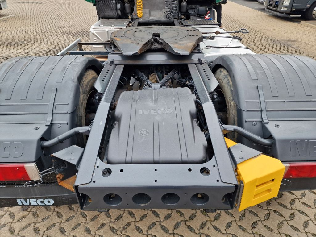 Cabeza tractora Iveco Stralis 480 / ZF Intarder: foto 9