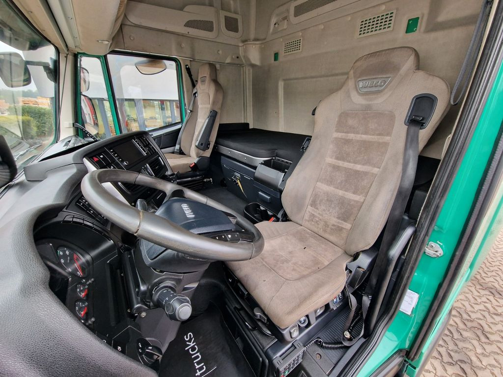 Cabeza tractora Iveco Stralis 480 / ZF Intarder: foto 16