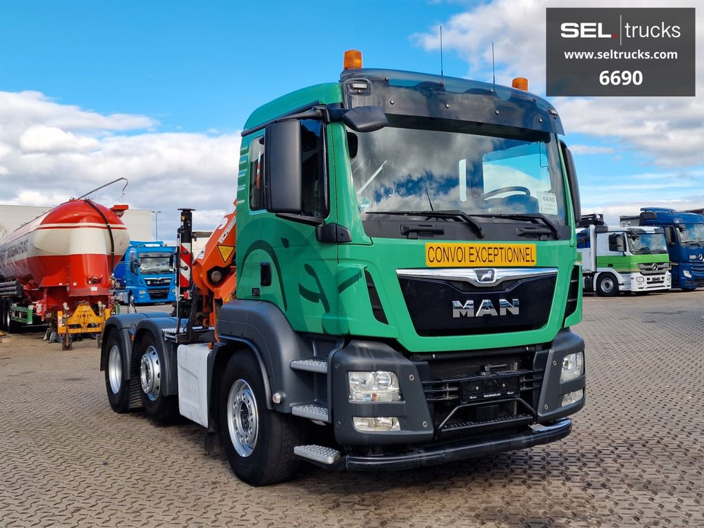 MAN TGS 26.500 / Intarder /Atlas 17.3E -A5/Lenkachse MAN TGS 26.500 / Intarder /Atlas 17.3E -A5/Lenkachse - Cabeza tractora: foto 3 MAN TGS 26.500 / Intarder /Atlas 17.3E -A5/Lenkachse MAN TGS 26.500 / Intarder /Atlas 17.3E -A5/Lenkachse - Cabeza tractora: foto 3