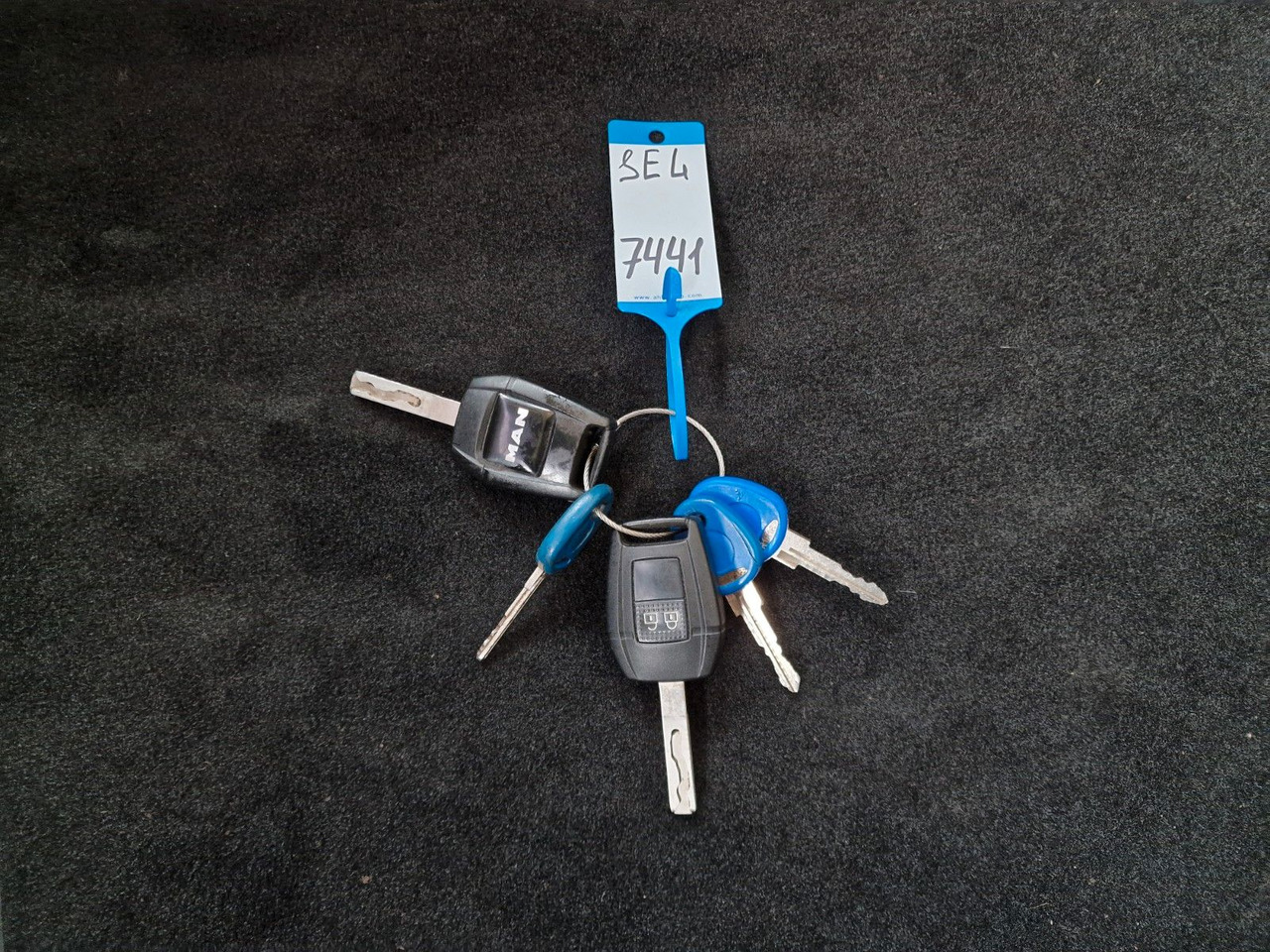 Cabeza tractora MAN TGX 18.500 4X2 BLS / Retarder / PTO / ADR AT/ A: foto 41