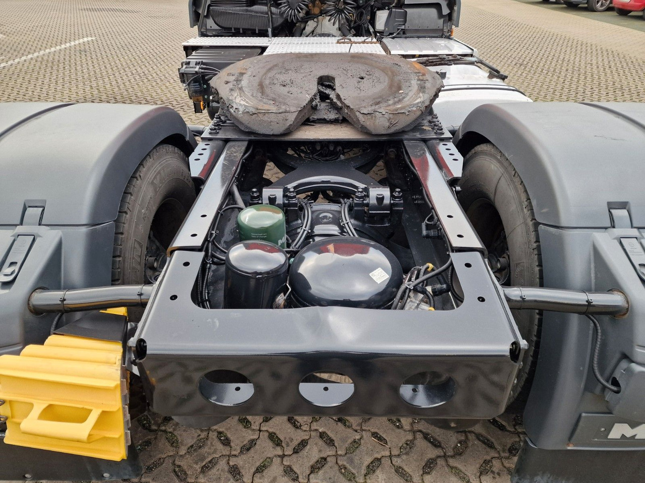 Cabeza tractora MAN TGX 18.500 4X2 BLS / Retarder / PTO / ADR AT/ A: foto 9