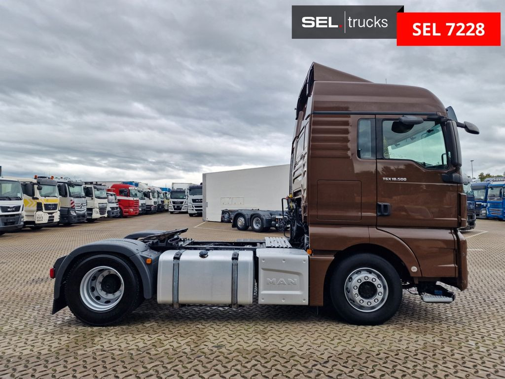 MAN TGX 18.500 4X2 BLS / Retarder / Xenon - Cabeza tractora: foto 4 MAN TGX 18.500 4X2 BLS / Retarder / Xenon - Cabeza tractora: foto 4