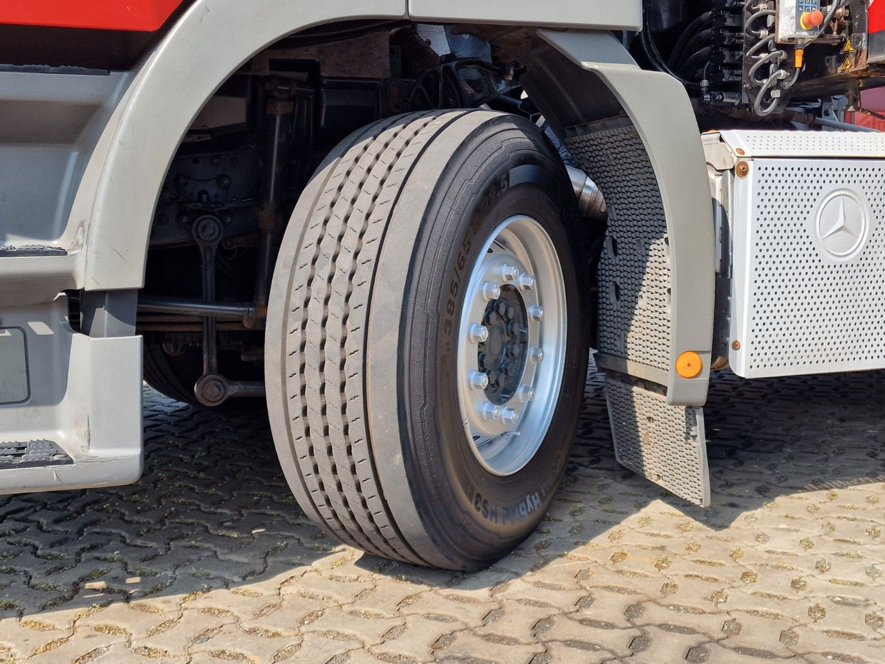 Cabeza tractora Mercedes-Benz Actros 1844 / Retarder / Fernbedienung /  Atlas: foto 27
