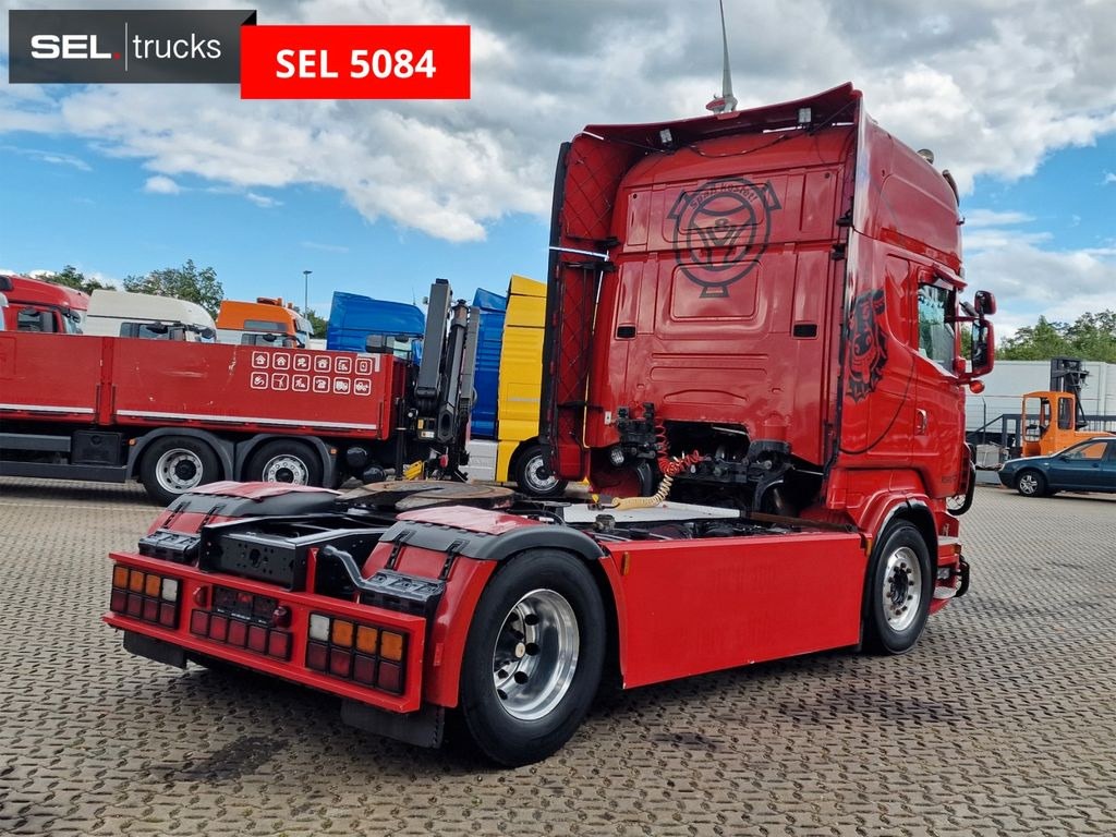 Scania R 500 LA4X2MNB / Retarder / Kipphydraulik / 16l - Cabeza tractora: foto 5 Scania R 500 LA4X2MNB / Retarder / Kipphydraulik / 16l - Cabeza tractora: foto 5
